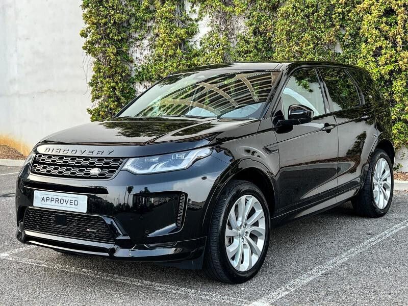 Noir Utilisé 2022 Land Rover Discovery Sport HSE Dynamic SUV | 44 990 € (Prix juste) - Image 1/4