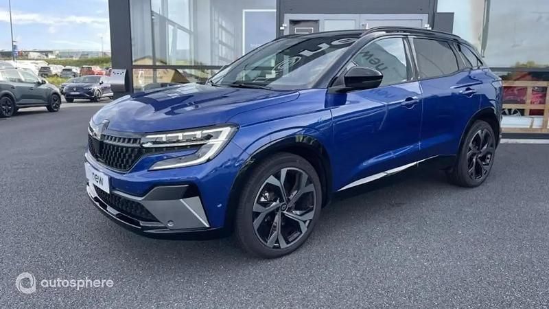 Biton Utilisé 2025 Renault Austral Techno Esprit Alpine SUV | 37 999 € (Prix cher) - Image 1/4