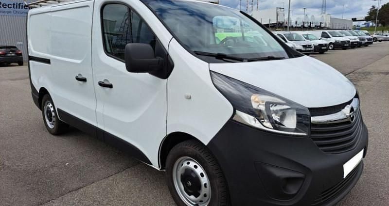 Utilisé 2016 Opel Vivaro Van | 16 788 € (Prix juste) - Image 1/4