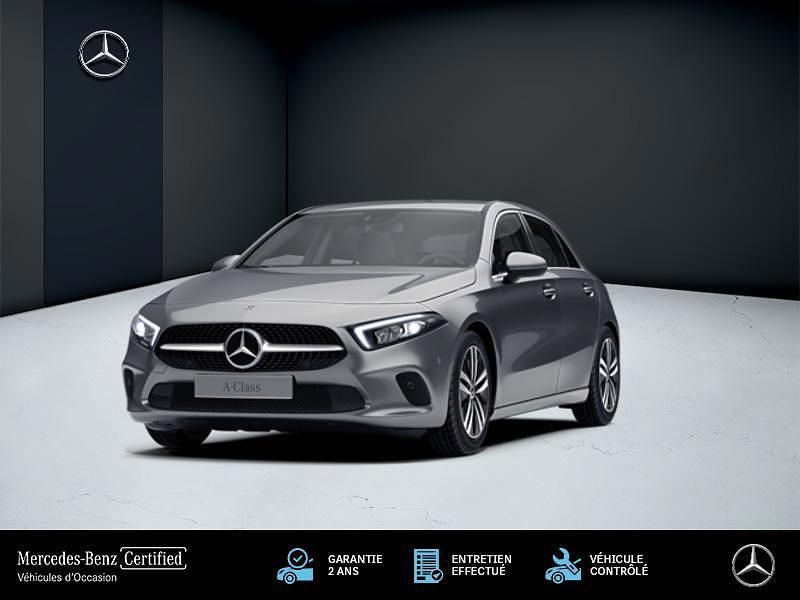 Utilisé 2022 Mercedes A200 Berline | 28 990 € (Bon prix) - Image 1/4