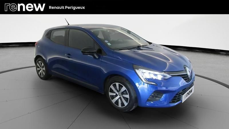 Bleu Utilisé 2023 Renault Clio V Equilibre Citadine | 14 990 € (Prix juste) - Image 1/4