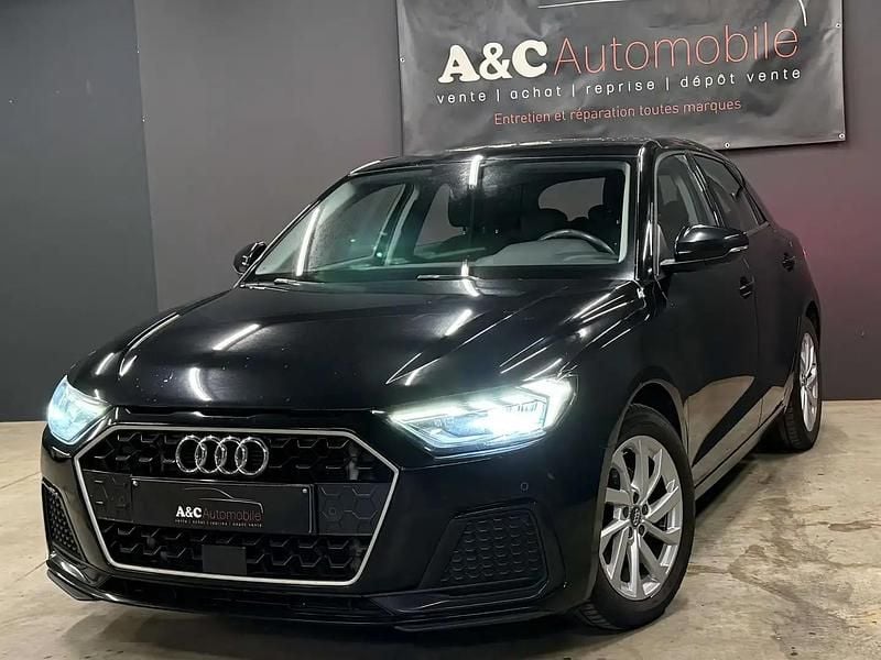 Noir Occasion 2019 Audi A1 Sport Berline | 14 900 € (Super prix) - Image 1/4