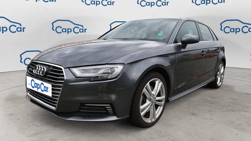 Utilisé 2017 Audi A3 Sportback e-tron S-Line Citadine | 15 490 € (Prix juste) - Image 1/3