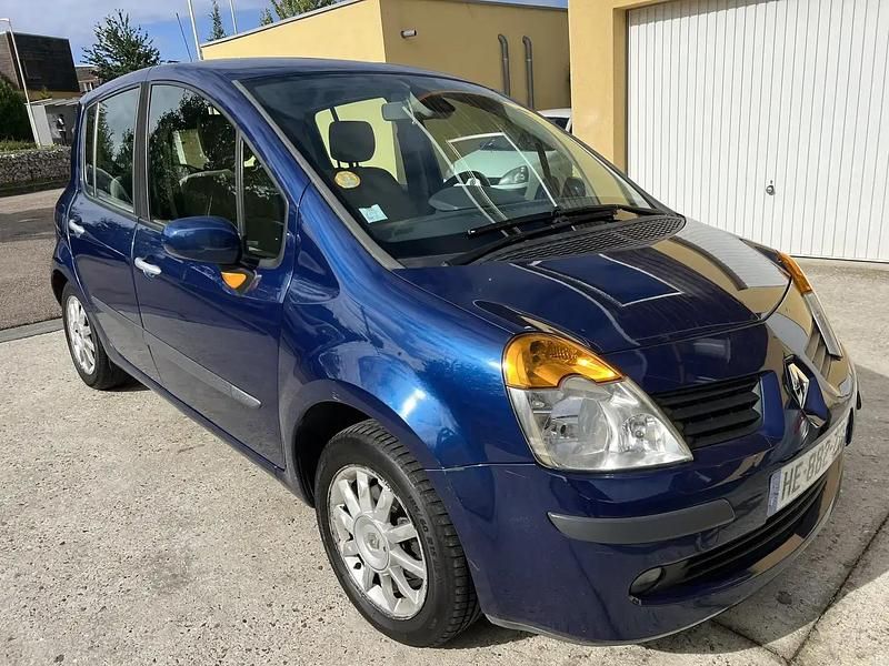 Utilisé 2005 Renault Modus Campus Monospace | 3 000 € - Image 1/4