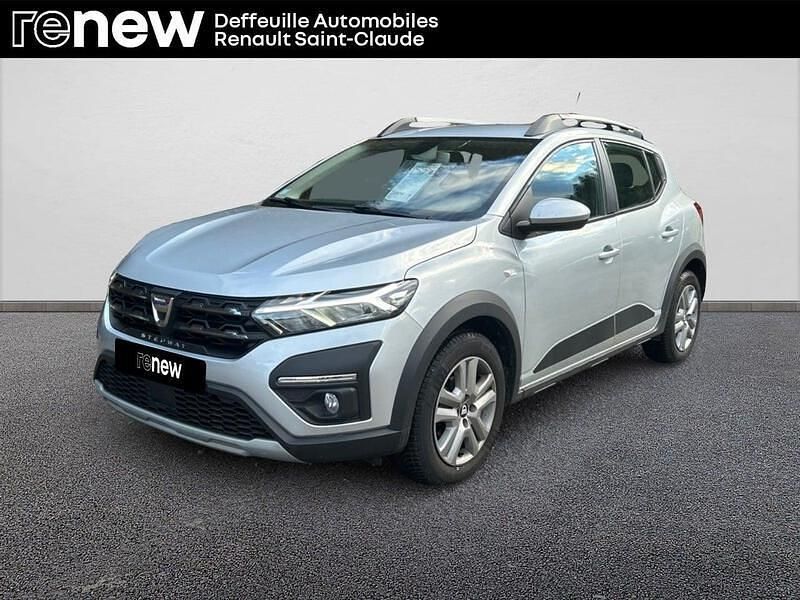 Occasion Dacia Sandero Comfort 2021 Gris Citadine