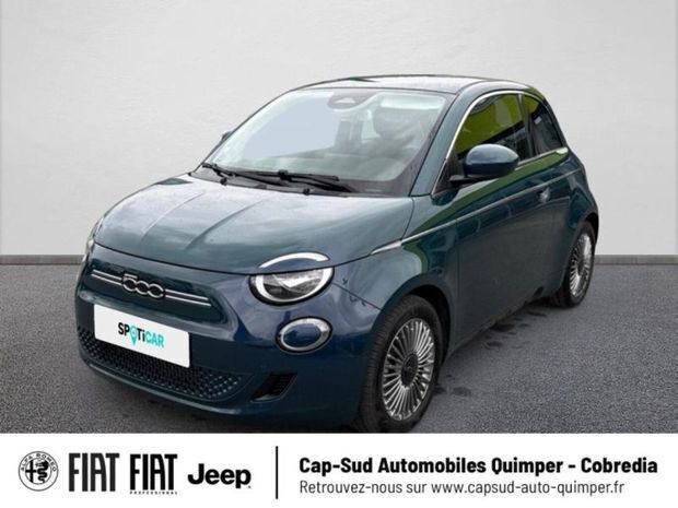 Utilisé 2023 Fiat 500e Style Citadine | 16 990 € (Super prix) - Image 1/4