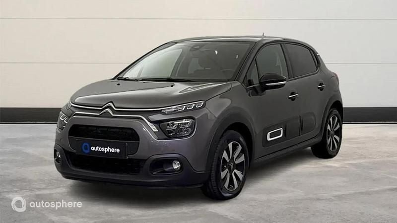 Utilisé 2023 Citroën C3 Shine Berline | 17 489 € - Image 1/4