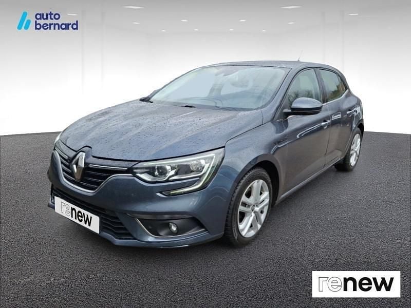 Occasion Renault Mégane IV Business 2020 Gris Berline