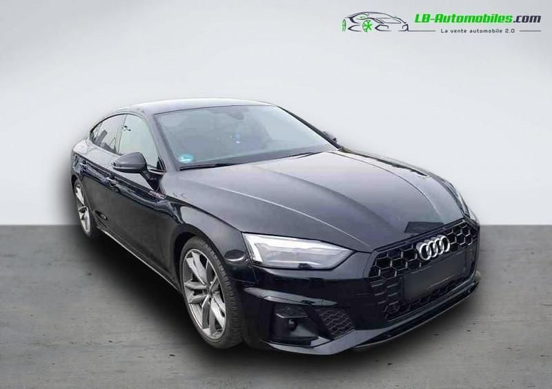 Utilisé 2022 Audi A5 Sportback Sport Berline | 42 800 € (Prix cher) - Image 1/4