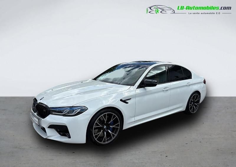 Utilisé 2022 BMW M5 Comfort Edition Berline | 87 300 € (Bon prix) - Image 1/4