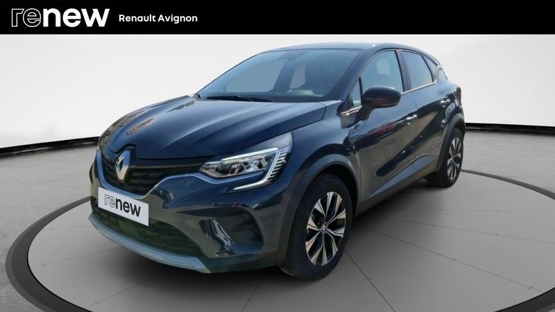 Bleu Utilisé 2024 Renault Captur Evolution SUV | 18 999 € (Prix juste) - Image 1/1