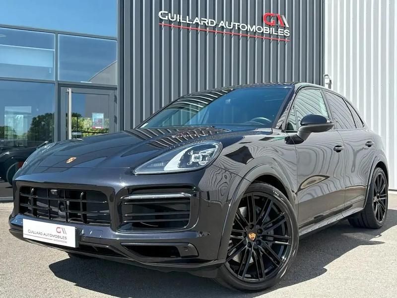 Occasion Porsche Cayenne S 441 ch (324 kW) 2020 Noir SUV