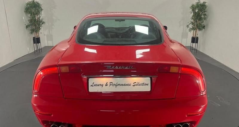 Occasion Maserati 3200 GT 370 ch (272 kW) 2001 Rouge Coupé