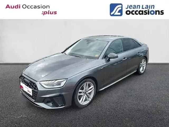 Occasion Audi A4 Competition 150 ch (110 kW) 2024 Gris daytona nacré Berline