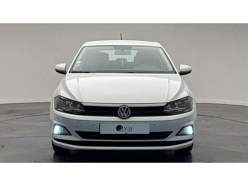 Occasion VW Polo Trendline 80 ch (58 kW) 2019 Blanc Coupé