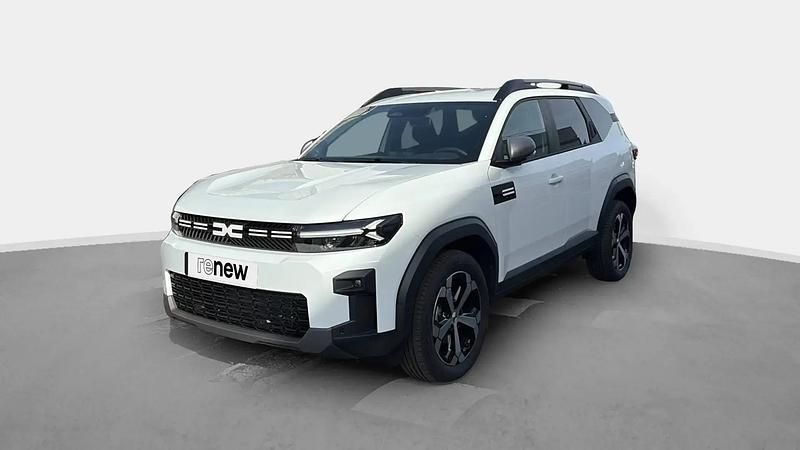 Blanc Nouvelle 2025 Dacia Bigster Journey SUV | 31 868 € (Prix juste) - Image 1/4