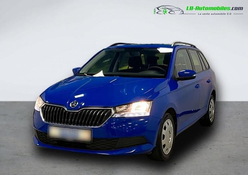 Utilisé 2020 Skoda Fabia Break | 16 500 € (Prix juste) - Image 1/4