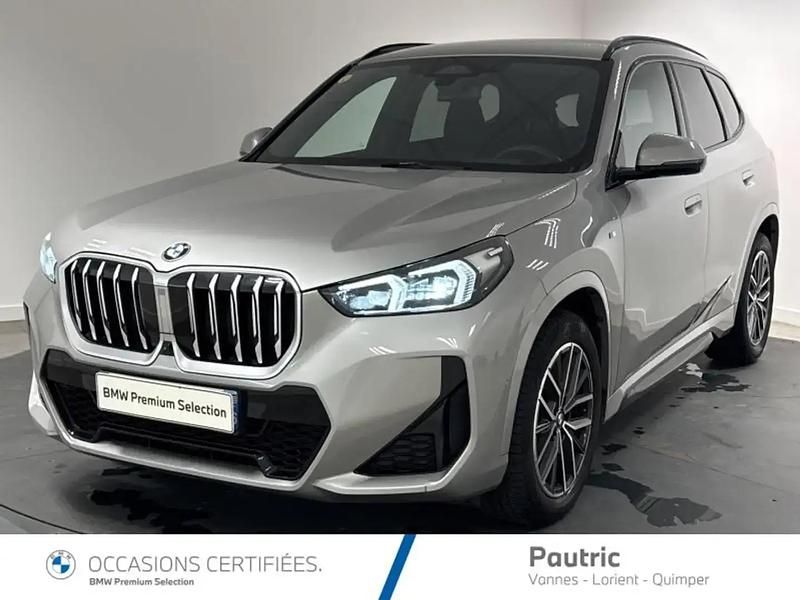 Argent Occasion 2023 BMW X1 M Sport SUV | 41 900 € (Prix cher) - Image 1/4