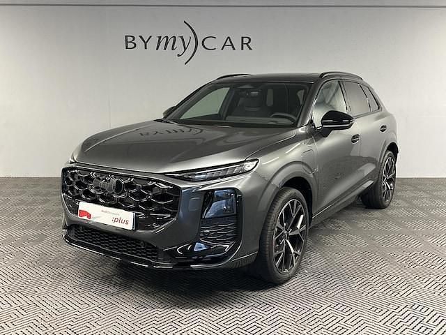 Nouvelle Audi Q3 Design 272 ch (200 kW) 2026 Gris daytona nacré SUV