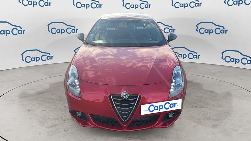Occasion Alfa Romeo Giulietta Quadrifoglio Verde 2015 Citadine