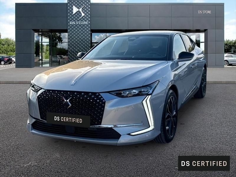 Rouge Utilisé 2024 DS Automobiles DS4 Rivoli Berline | 26 990 € (Prix juste) - Image 1/4