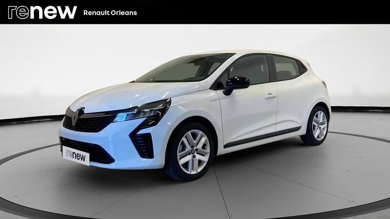 Blanc Occasion 2024 Renault Clio V Evolution Citadine | 16 980 € (Prix juste) - Image 1/4