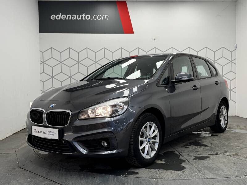 Utilisé 2017 BMW 218 Sport Line Break | 15 990 € (Bon prix) - Image 1/4
