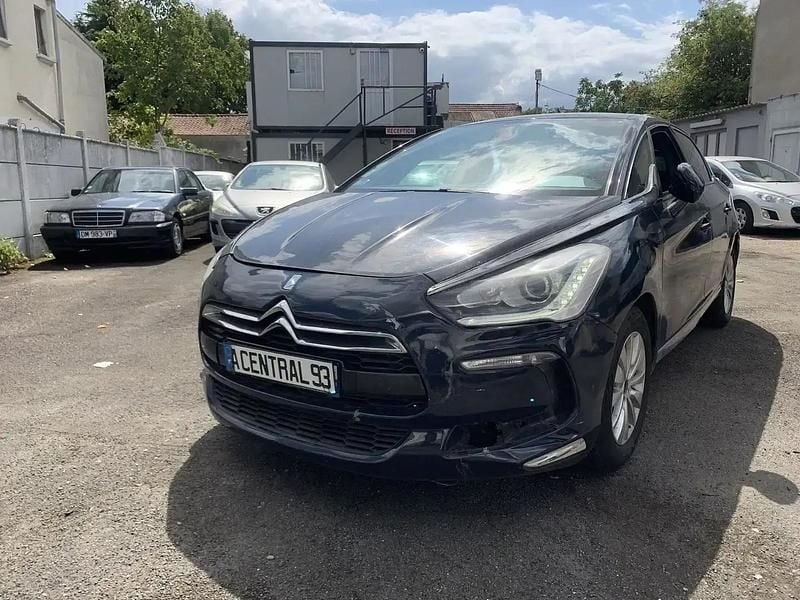 Occasion Citroën DS5 Business Class 117 ch (86 kW) 2014 Bleu Citadine