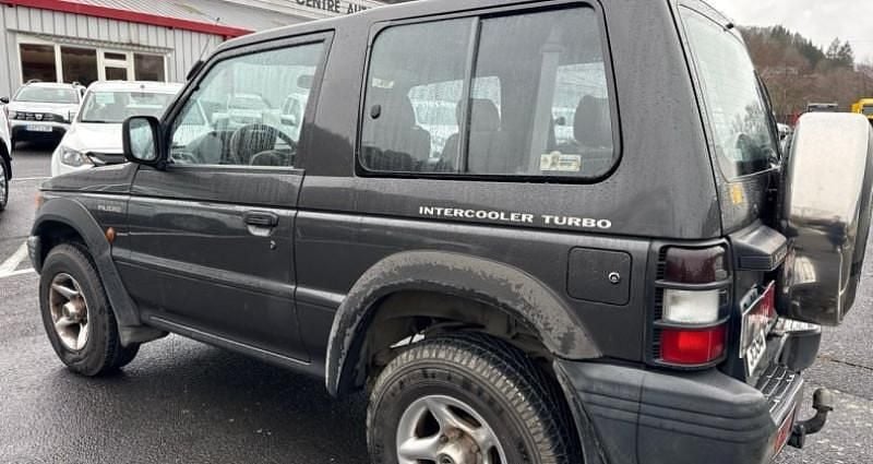 Occasion Mitsubishi Pajero 1992 Gris SUV