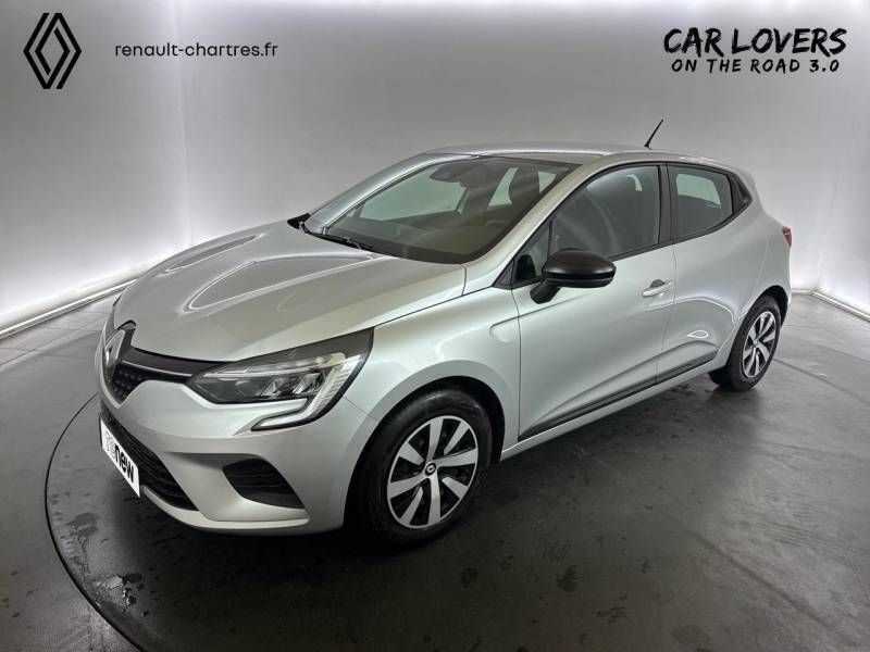 Gris Utilisé 2023 Renault Clio V Equilibre Berline | 15 450 € (Prix juste) - Image 1/3