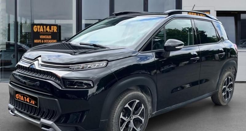 Utilisé 2024 Citroën C3 Aircross SUV | 17 490 € (Bon prix) - Image 1/4