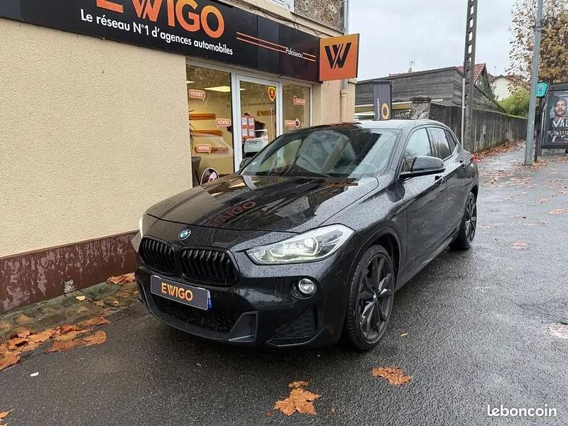 Noir Utilisé 2019 BMW X2 M Sport SUV | 21 990 € (Bon prix) - Image 1/4