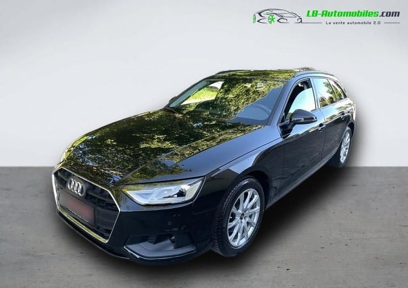Utilisé 2022 Audi A4 Break | 28 400 € (Super prix) - Image 1/4