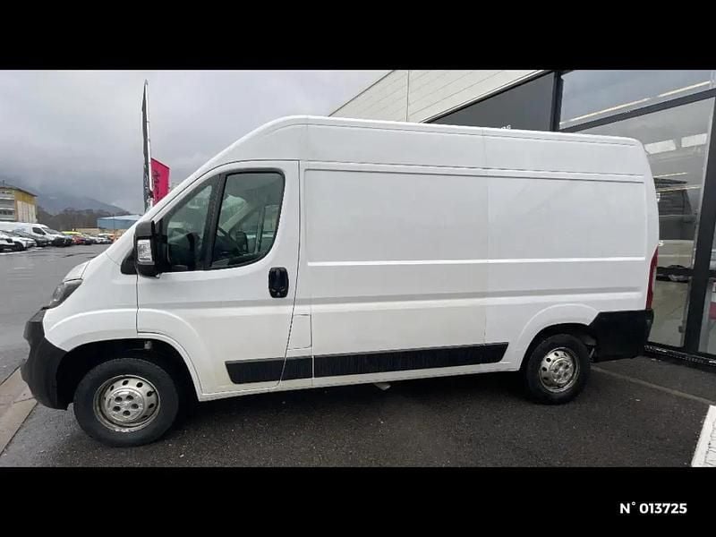 Occasion Peugeot Boxer S 2021 Blanc Van