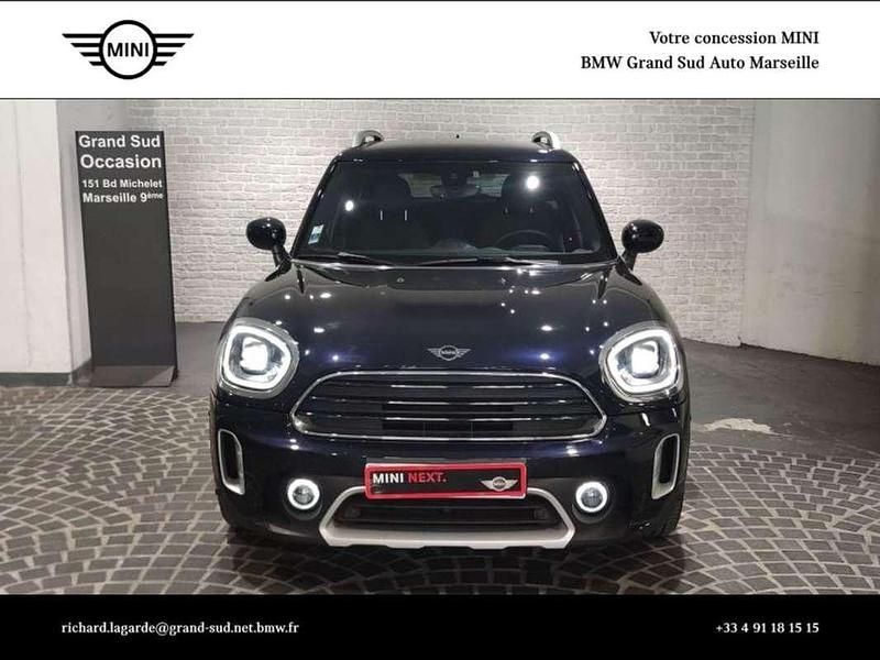 Occasion Mini Cooper D Countryman 152 ch (111 kW) 2023 Noir SUV