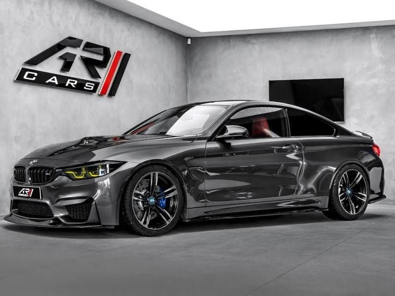 Occasion 2020 BMW M4 Comfort Edition Coupé | 54 000 € (Super prix) - Image 1/4