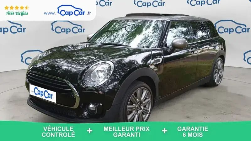 Noir Utilisé 2016 Mini Cooper Citadine | 12 290 € (Bon prix) - Image 1/4