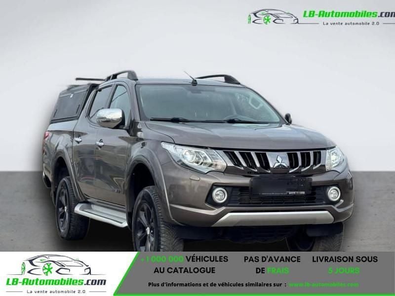 Occasion 2018 Mitsubishi L200 Pick-up | 32 700 € (Prix assez cher) - Image 1/4