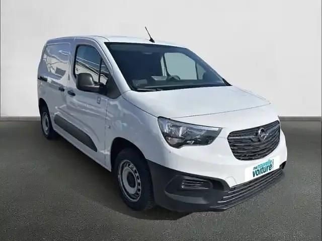 Occasion Opel Combo S 2023 Blanc icy Berline