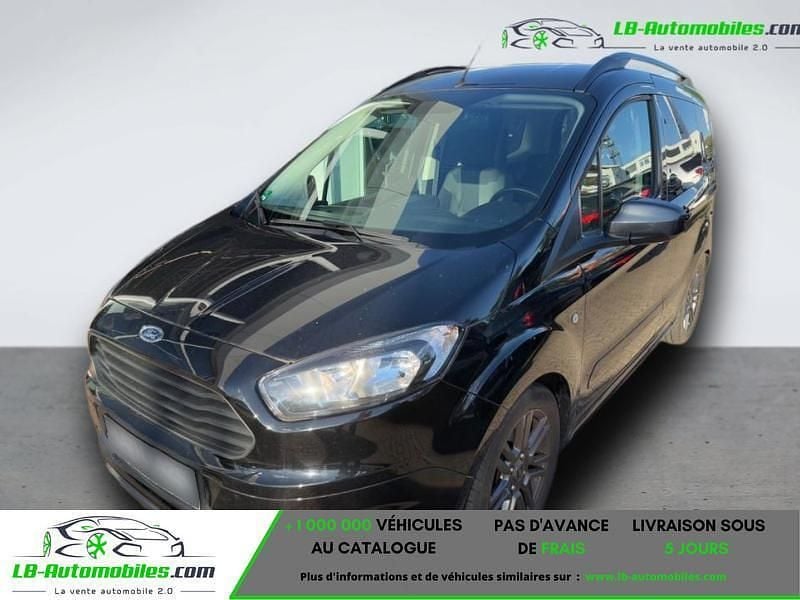Utilisé 2017 Ford Tourneo Van | 18 300 € (Prix juste) - Image 1/4