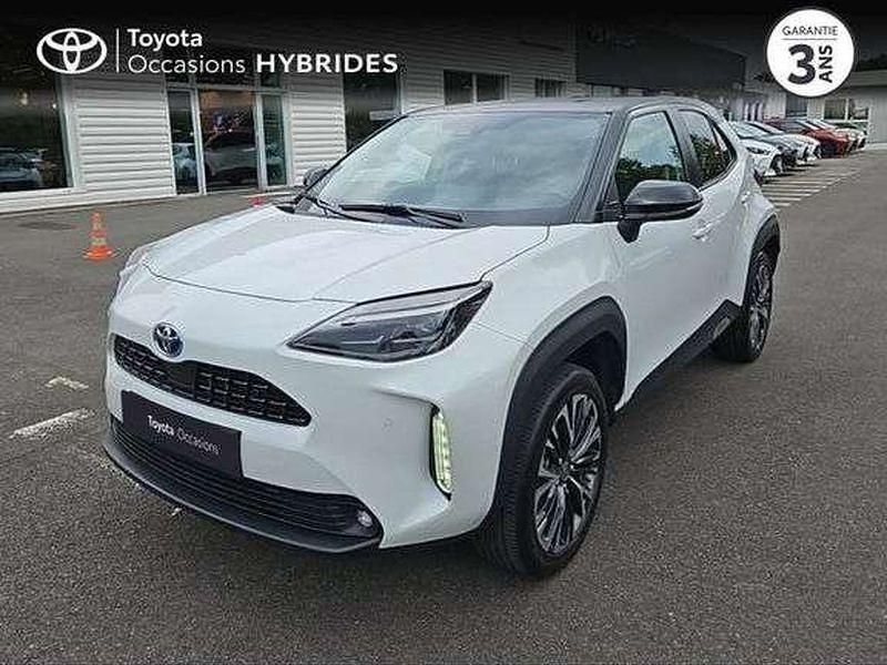 Utilisé 2022 Toyota Yaris Hybrid | 23 990 € (Prix juste) - Image 1/1