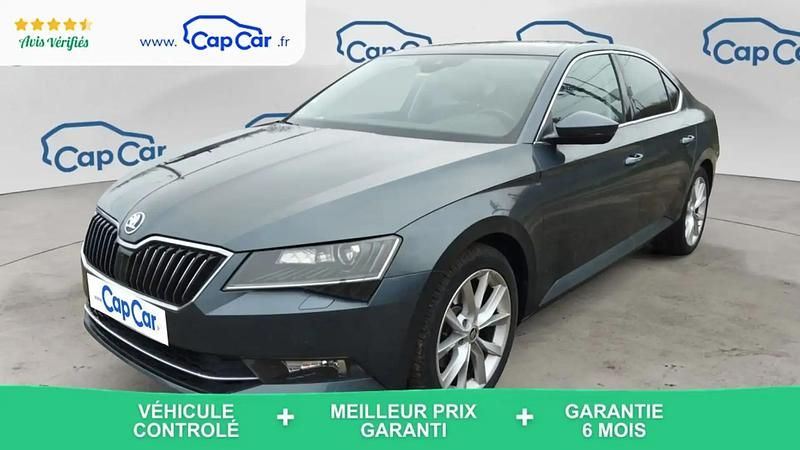 Occasion 2019 Skoda Superb Style Berline | 20 990 € (Bon prix) - Image 1/4
