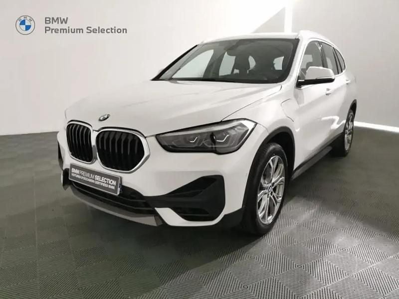 Blanc Utilisé 2021 BMW X1 SUV | 26 580 € (Bon prix) - Image 1/4