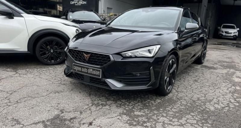 Utilisé 2024 Cupra Leon Berline | 28 900 € (Prix juste) - Image 1/4