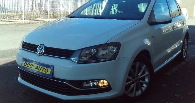Utilisé 2015 VW Polo LOUNGE Citadine | 8 990 € (Bon prix) - Image 1/4