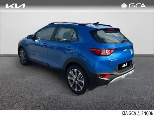 Occasion Kia Stonic 2025 Bleu azur métallisé SUV