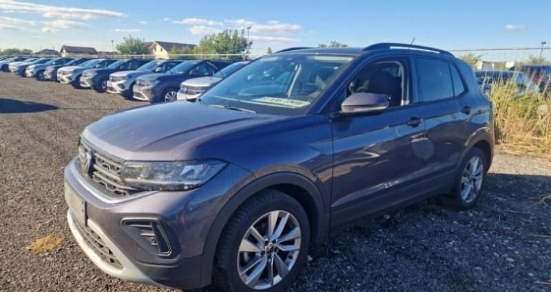 Occasion 2024 VW T-Cross Life SUV | 22 990 € (Prix assez cher) - Image 1/4