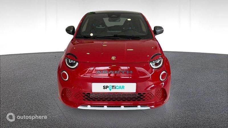 Occasion Abarth 500e Turismo 114 kW (155 ch) 2025 Rouge Citadine