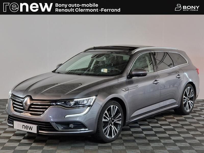 Occasion Renault Talisman Initiale Paris 2020 Gris Break