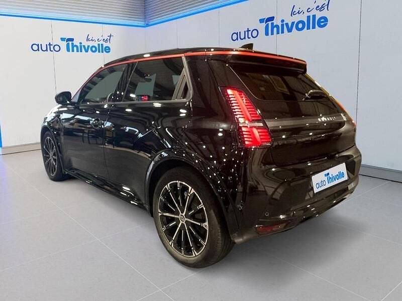 Occasion Renault R5 Iconic 110 kW (150 ch) 2025 Noir Citadine